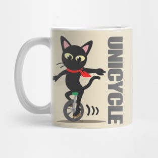 Unicycle Mug